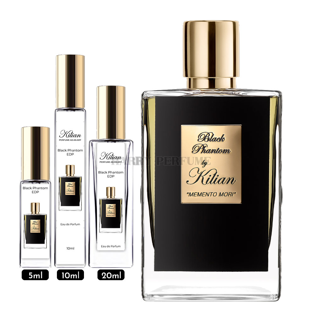 Kilian - Black Phantom Memento Mori EDP
