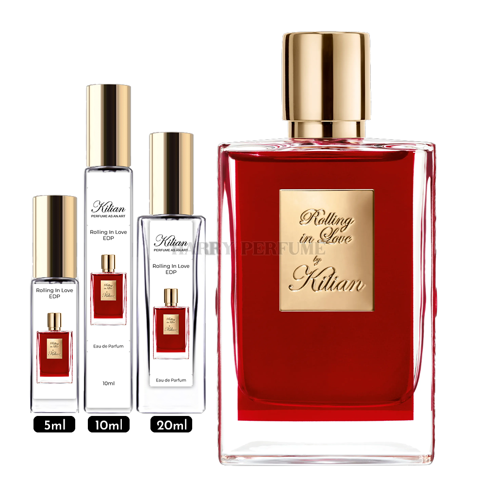 Kilian - Rolling in Love EDP