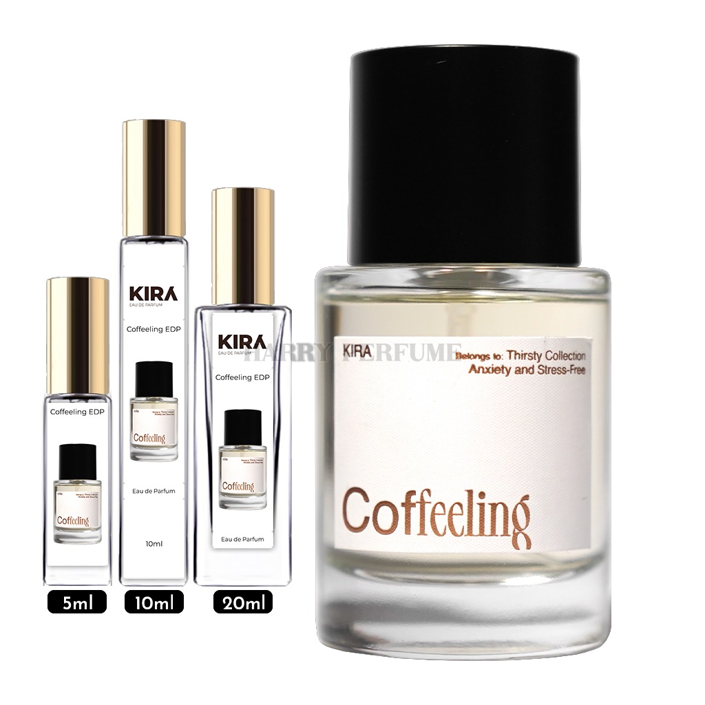 Kira Parfum - Coffeeling EDP