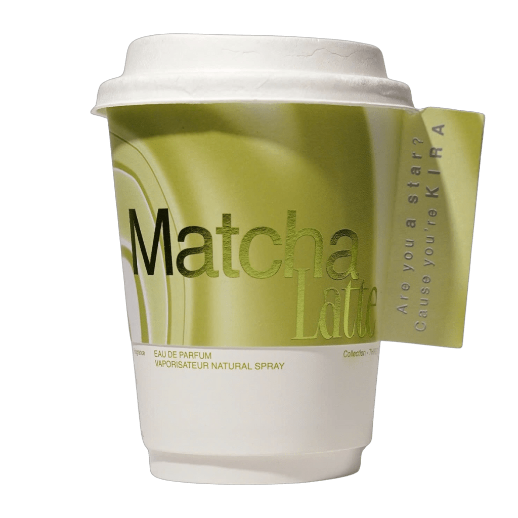 Kira Parfum - Kira Matcha Latte EDP