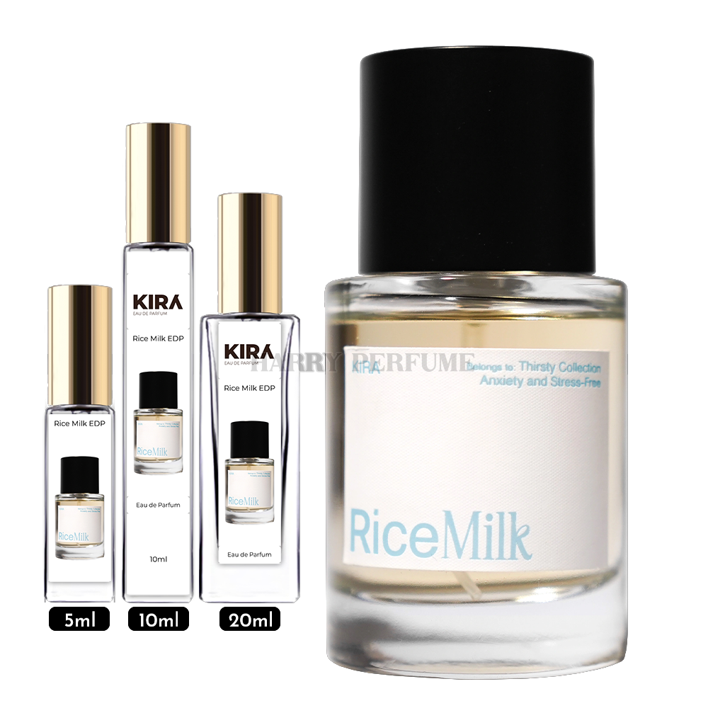Kira Parfum - Kira Rice Milk EDP