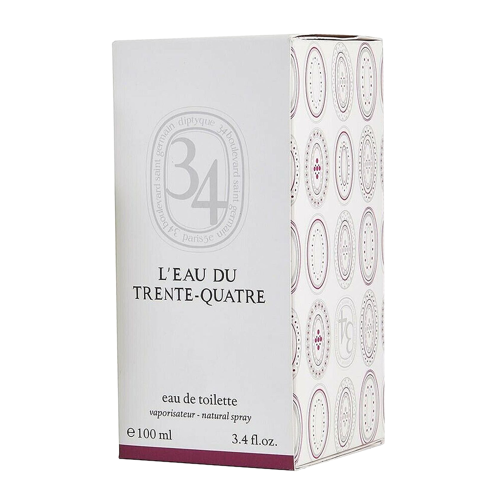 Diptyque - 34 L'eau du Trente-Quatre EDT