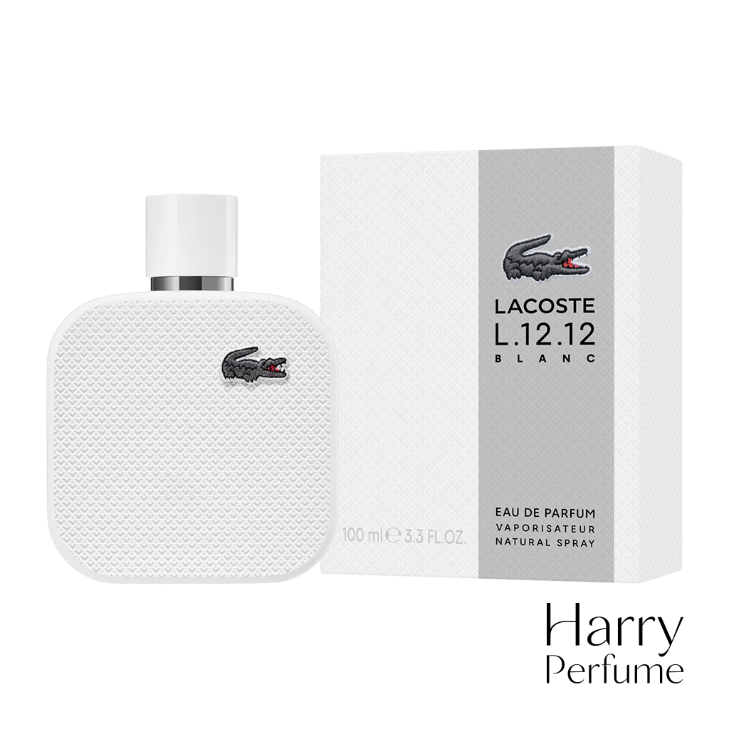 Lacoste - Eau de Lacoste L.12.12 Blanc EDP