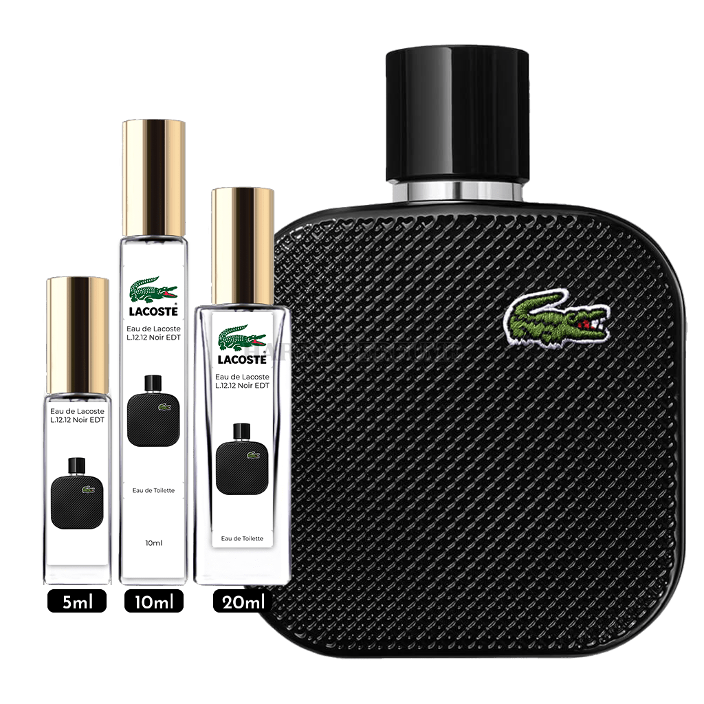 Lacoste - L12.12 Noir EDT