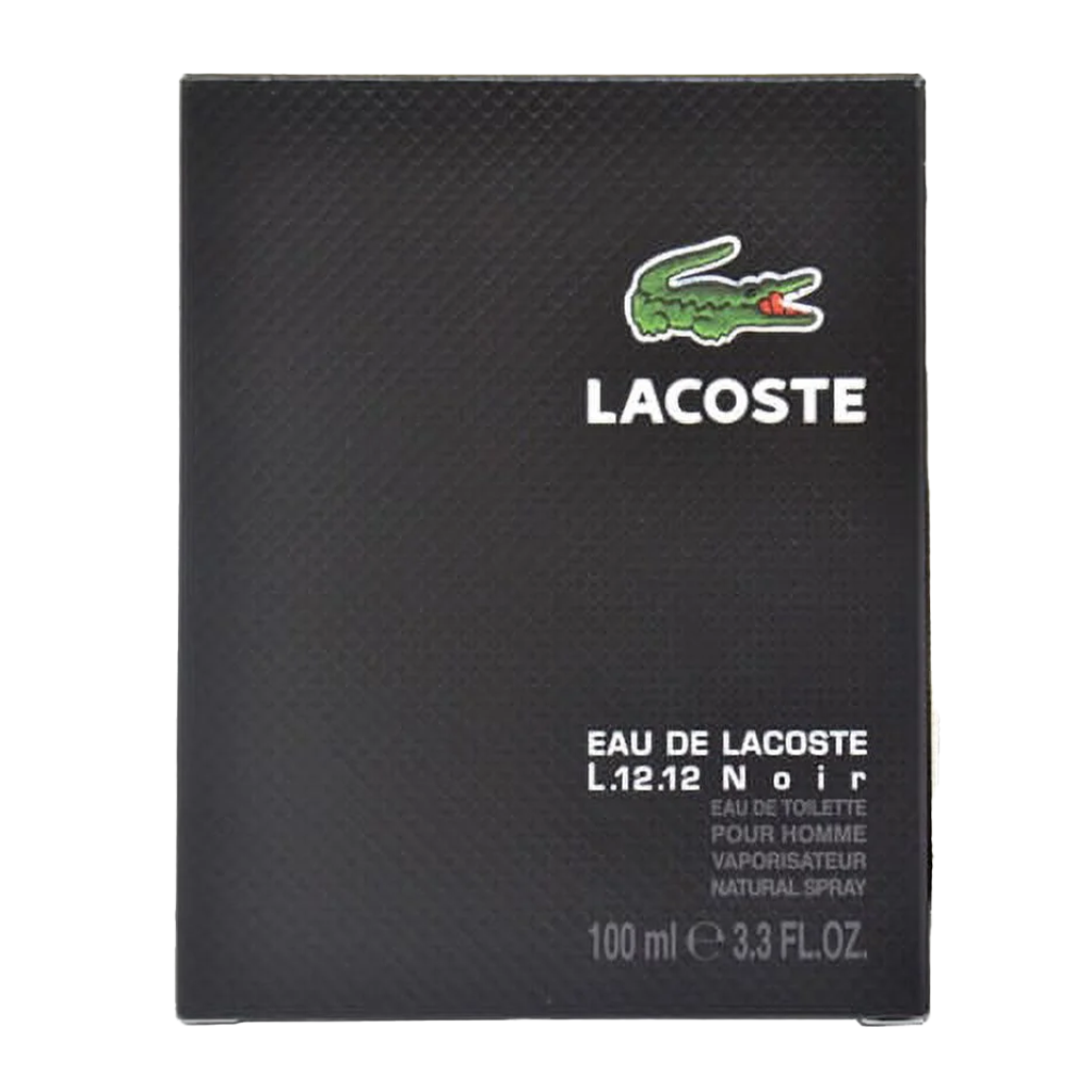 Lacoste - L12.12 Noir EDT