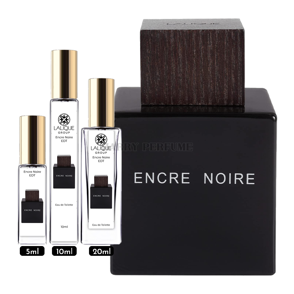 Lalique - Encre Noire EDT