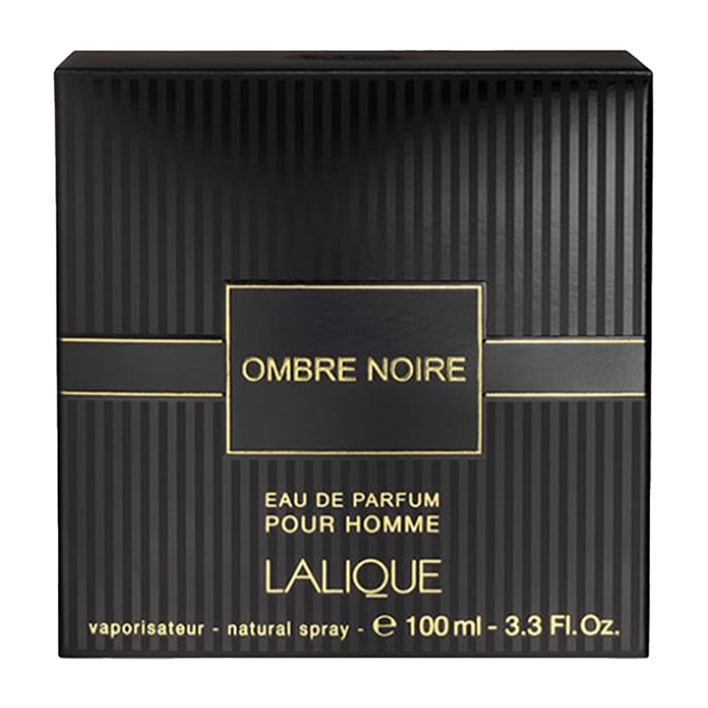Lalique - Ombre Noire EDT