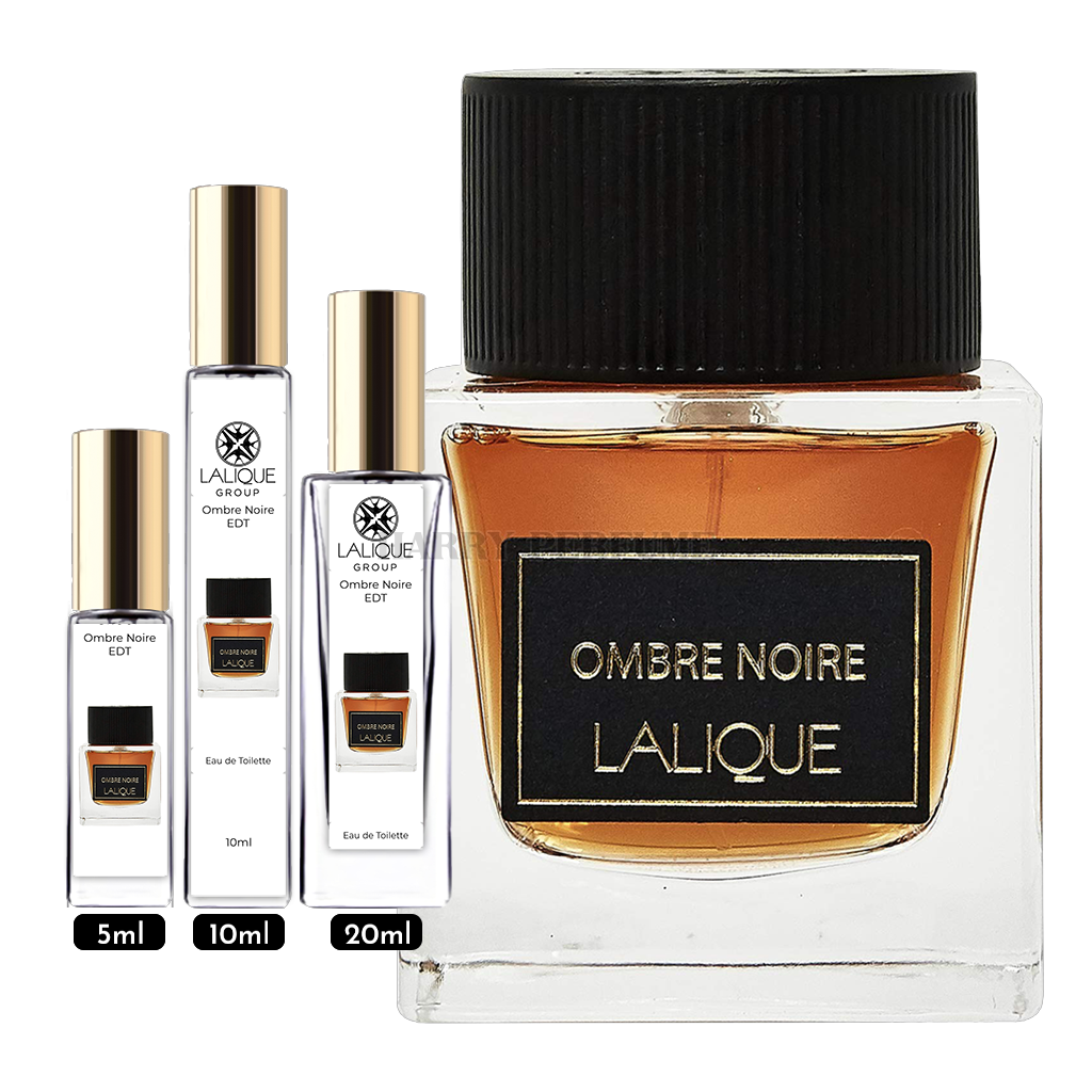 Lalique - Ombre Noire EDT