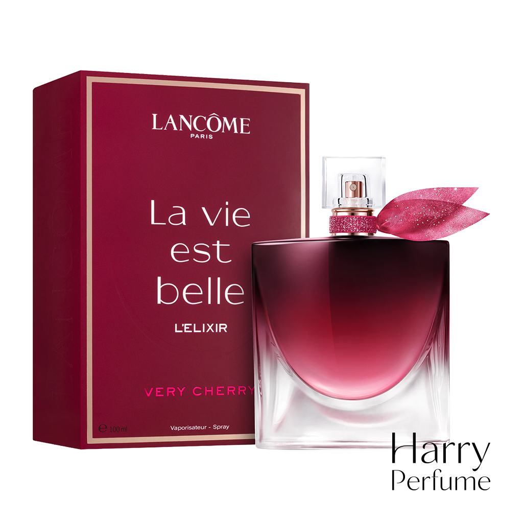Lancôme - La vie est belle L’Elixir Very Cherry EDP