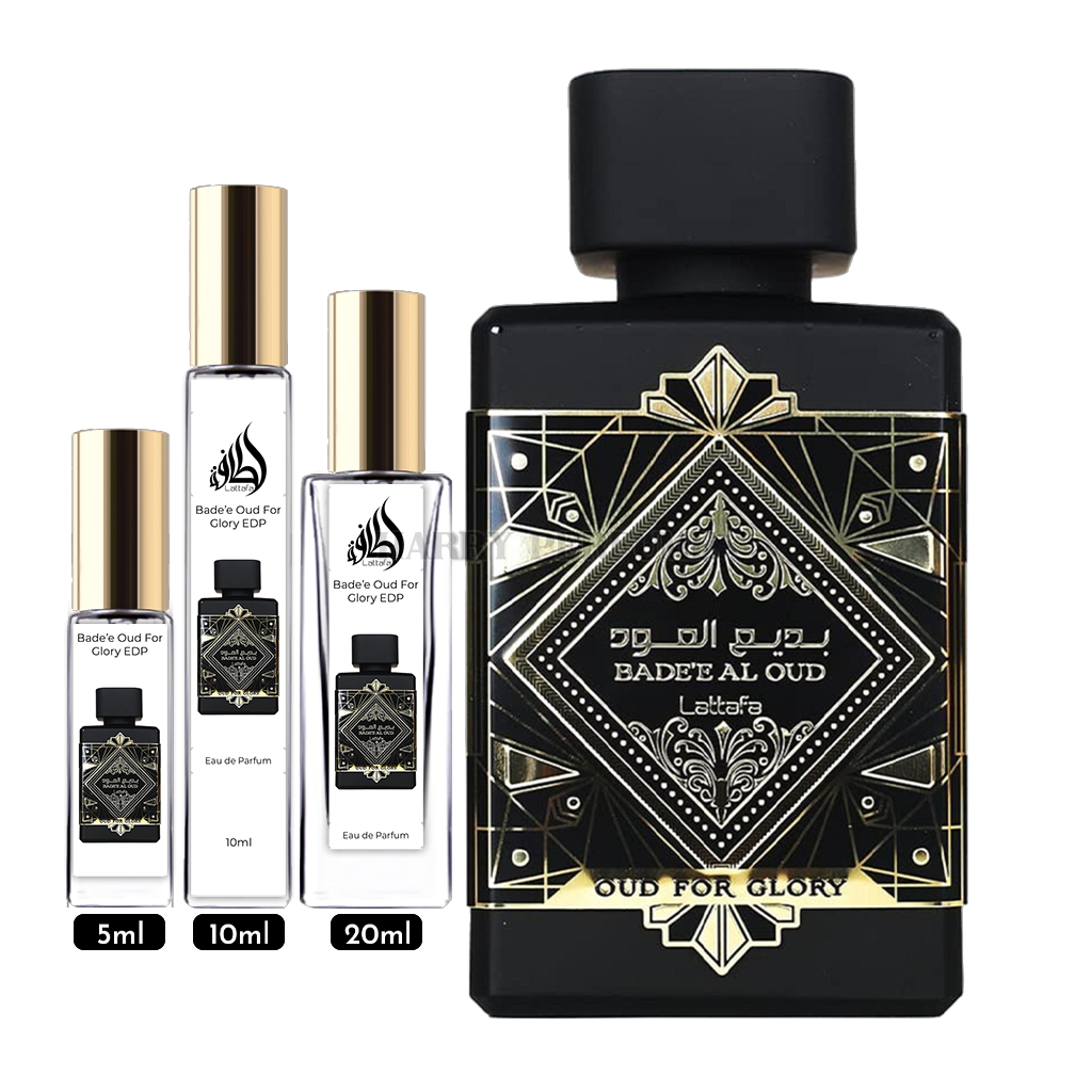 Lattafa - Bade'e Al Oud Oud For Glory EDP
