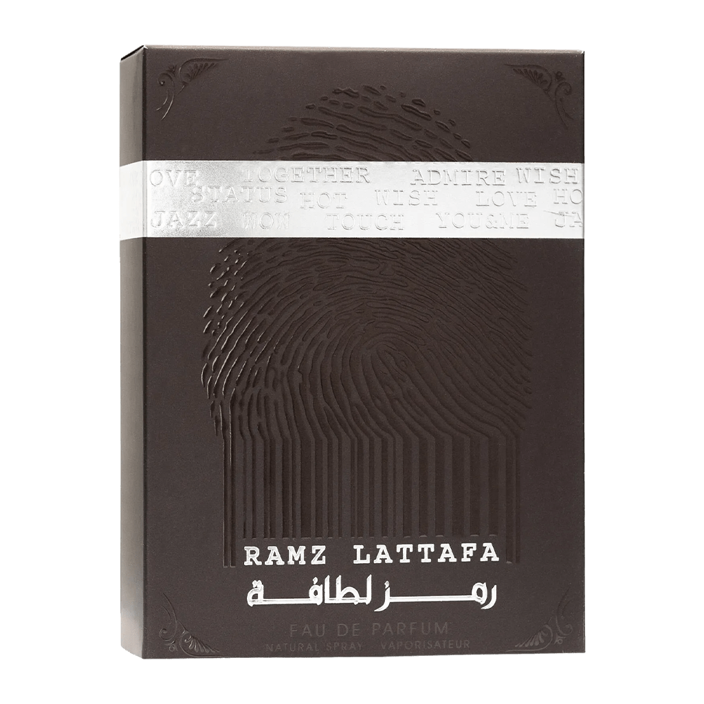 Lattafa - Ramz Silver EDP