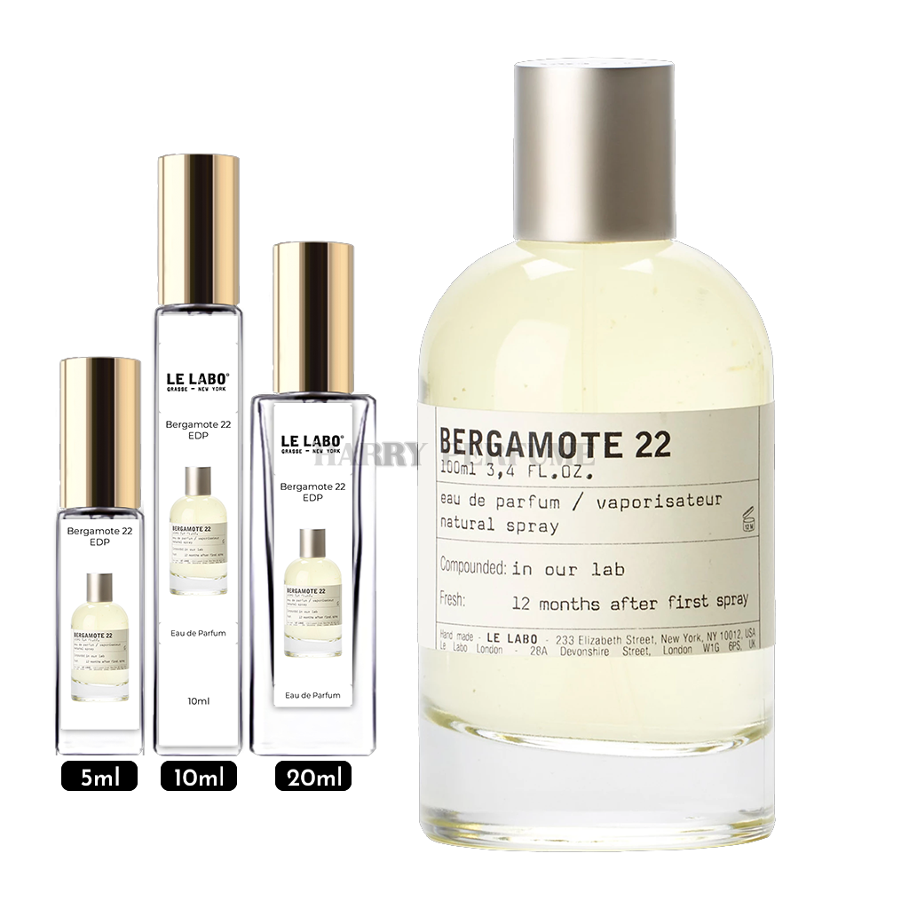 Le Labo - Bergamote 22 EDP