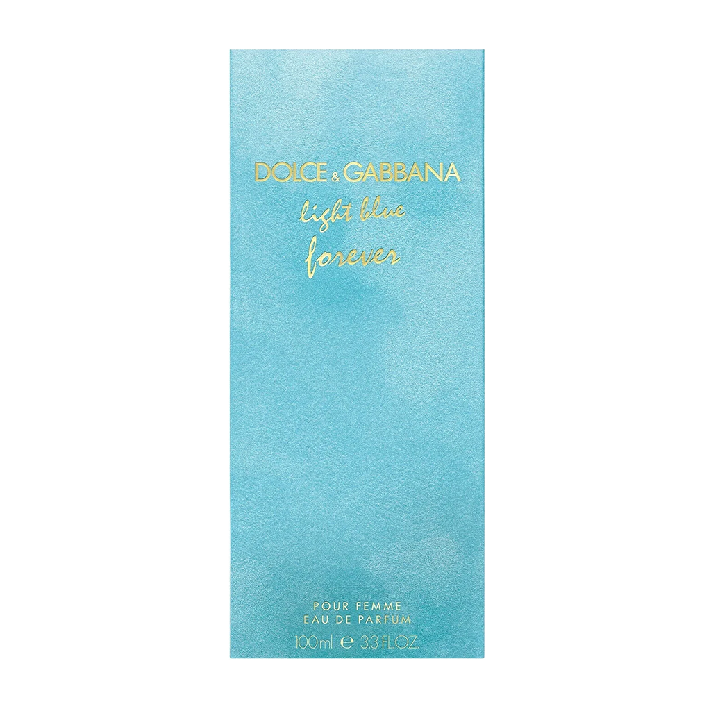 D&G - Light Blue Forever Pour Femme EDP