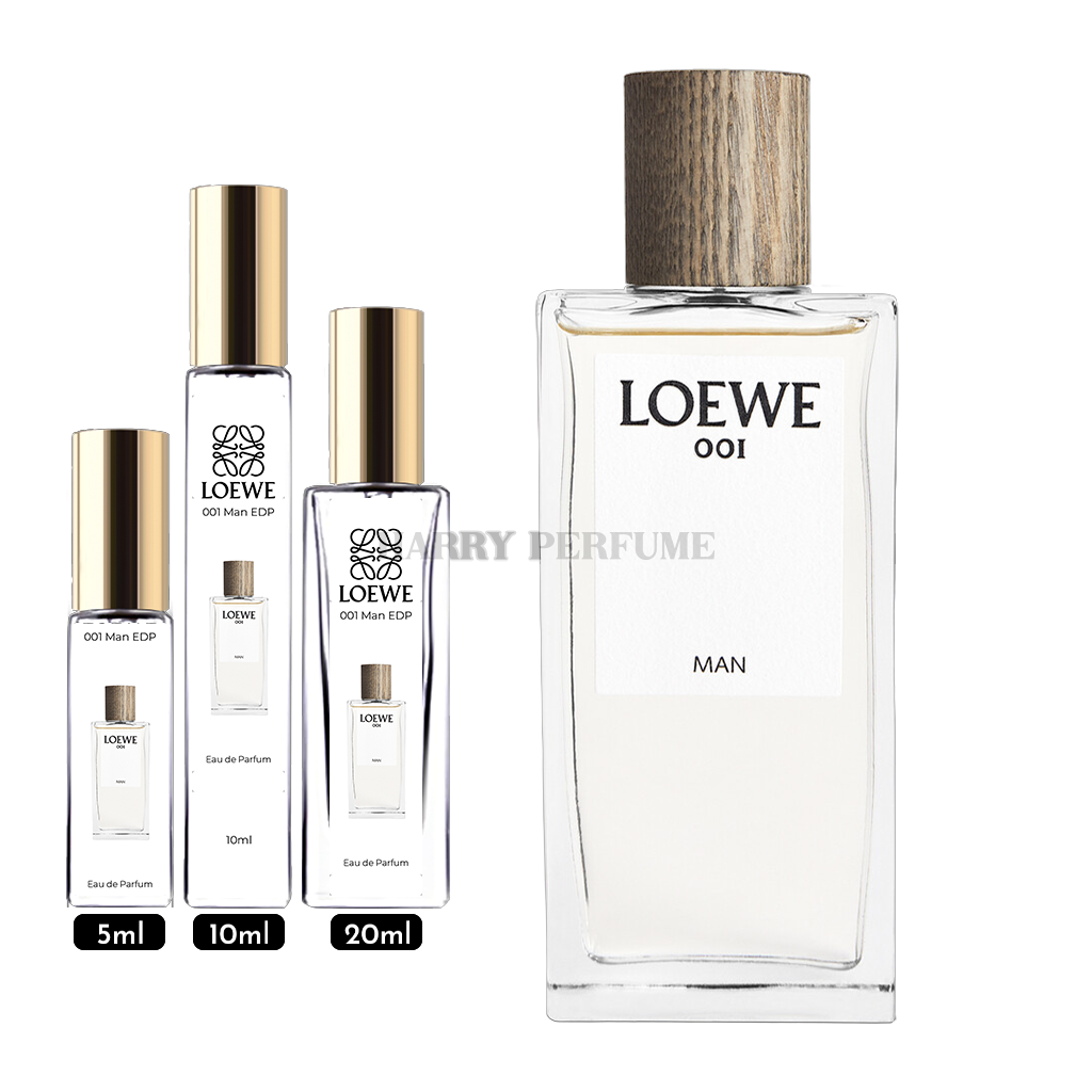 Loewe - 001 Man EDP