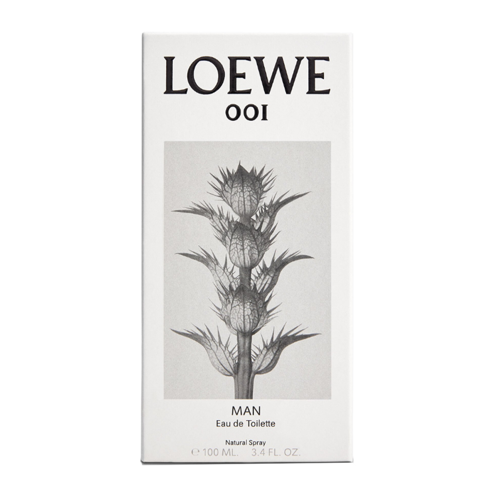 Loewe - 001 Man EDT