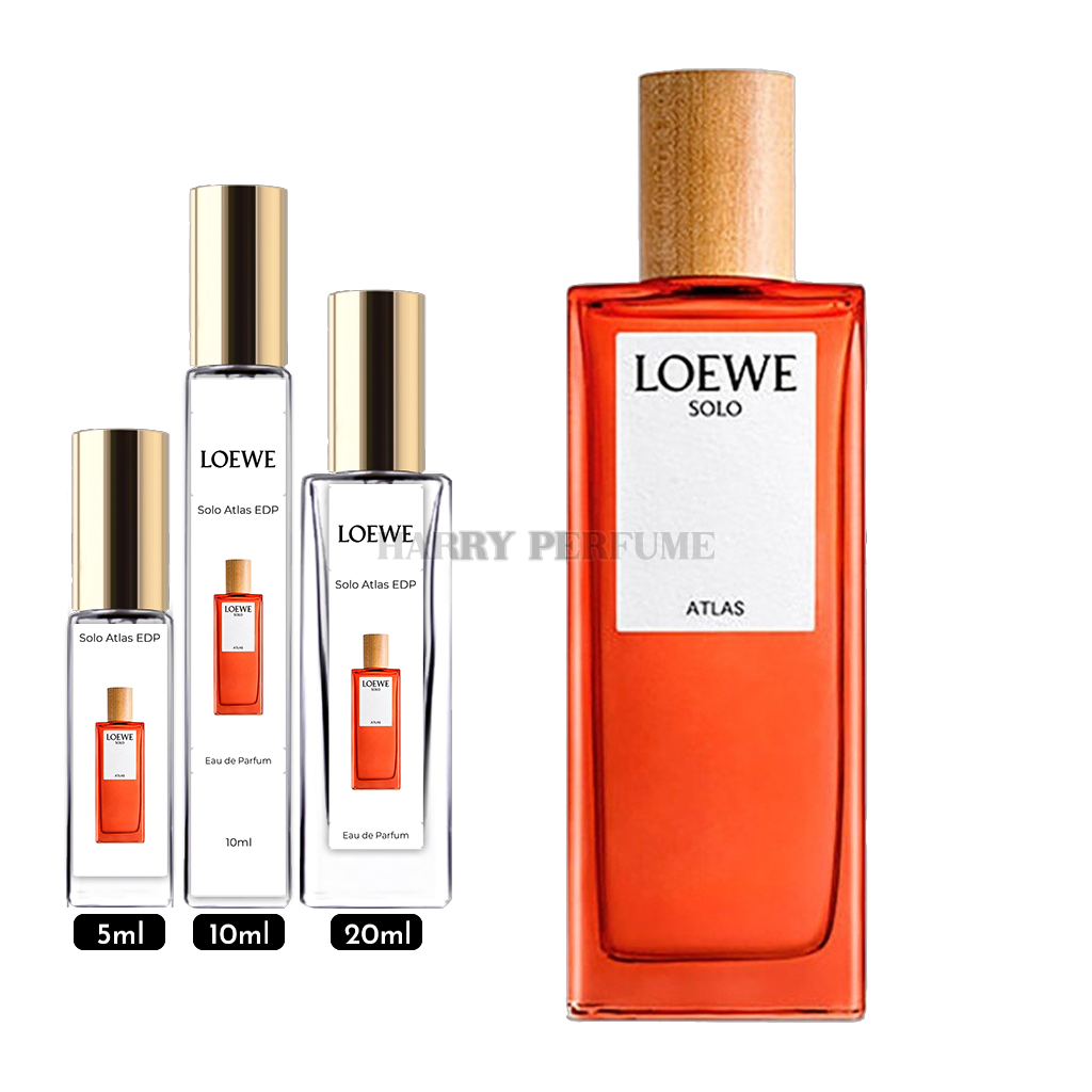 Loewe - Solo Atlas EDP