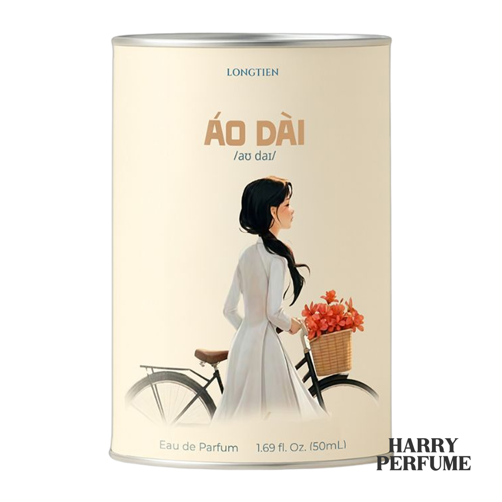 LONGTIEN - Áo Dài EDP