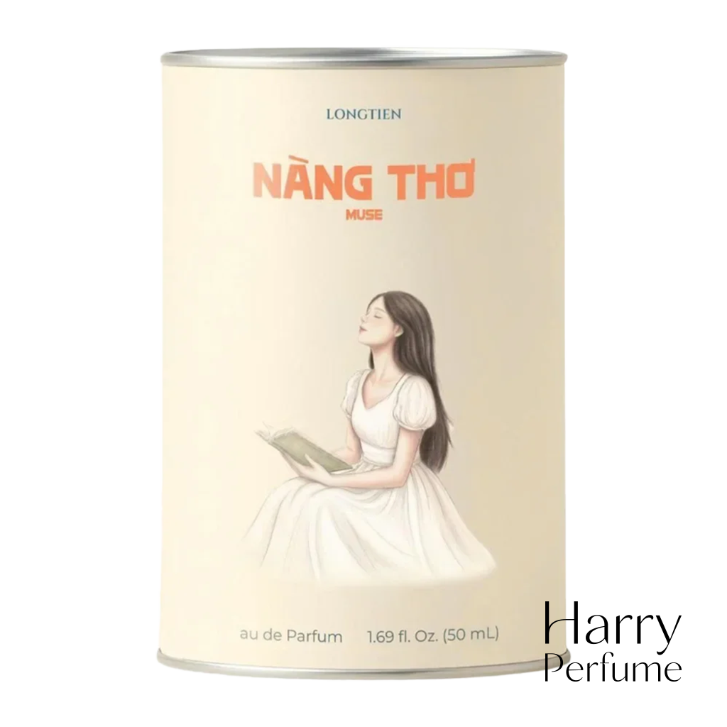 LONGTIEN - Nàng Thơ EDP