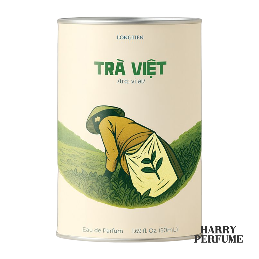 LONGTIEN - Trà Việt EDP