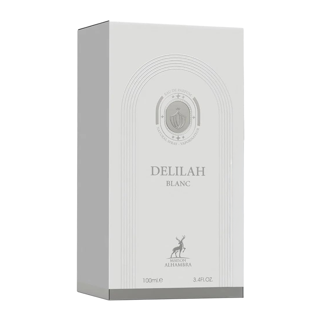 Maison Alhambra - Delilah Blanc EDP