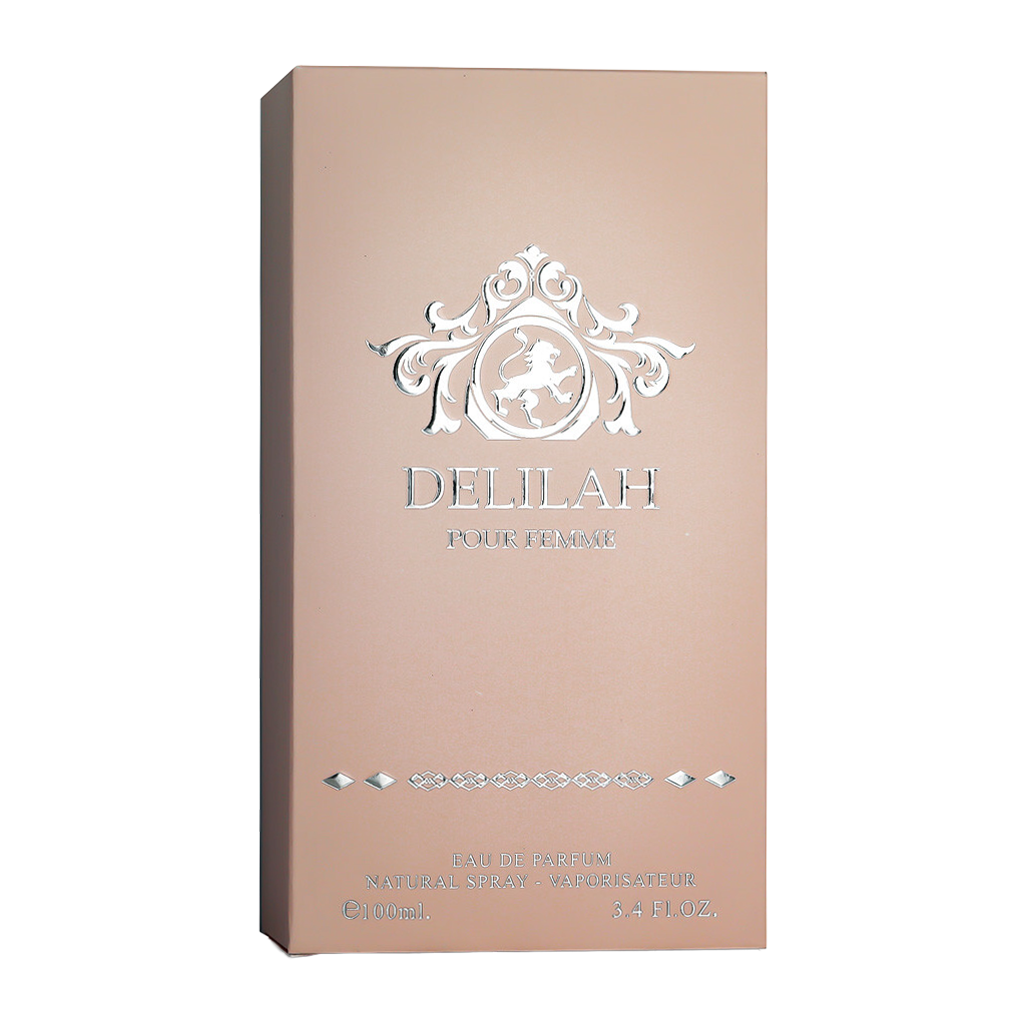 Maison Alhambra - Delilah Pour Femme EDP