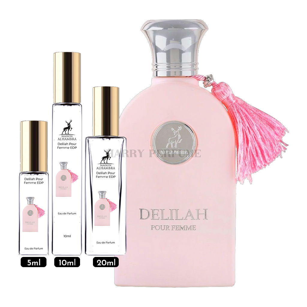 Maison Alhambra - Delilah Pour Femme EDP