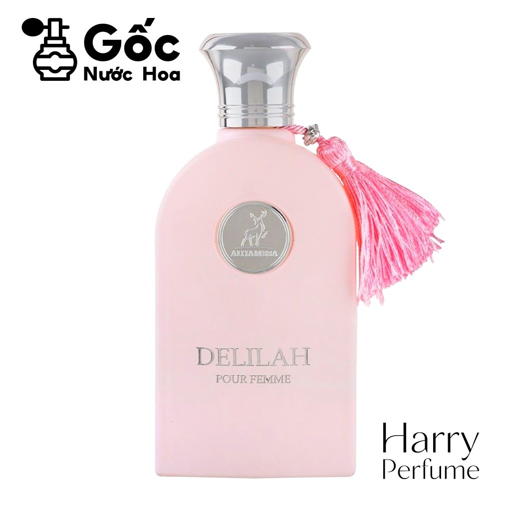 Gốc Maison Alhambra - Delilah Pour Femme EDP
