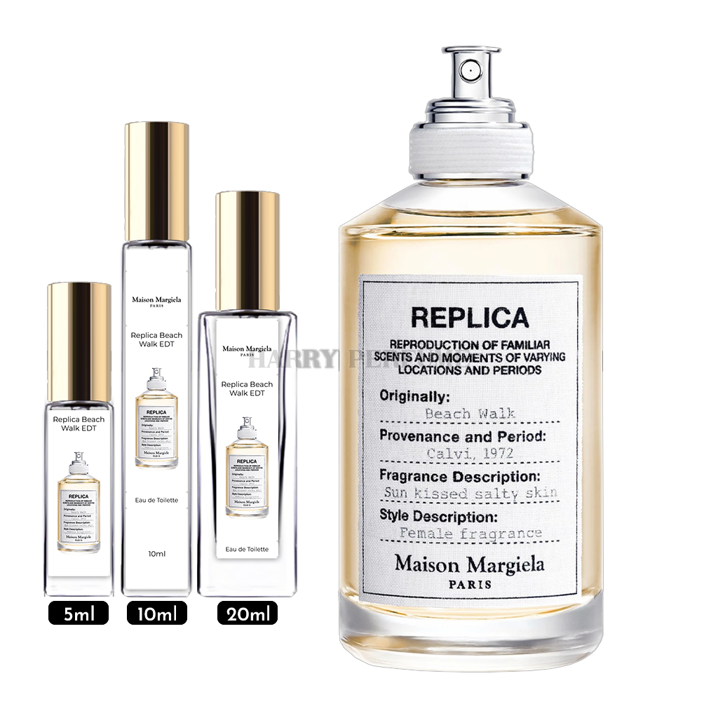 Maison Margiela - Replica Beach Walk EDT