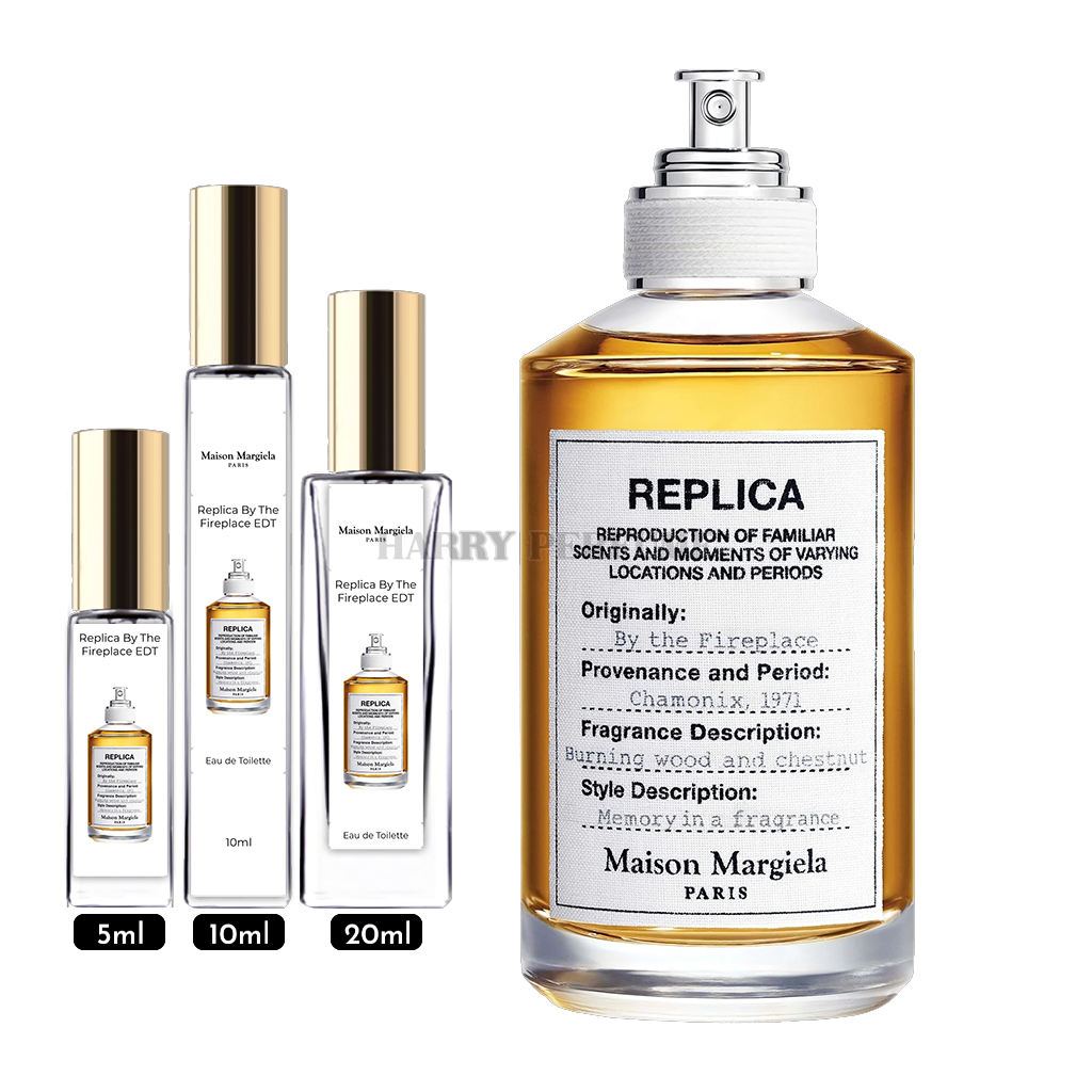 Maison Margiela - Replica By The Fireplace EDT