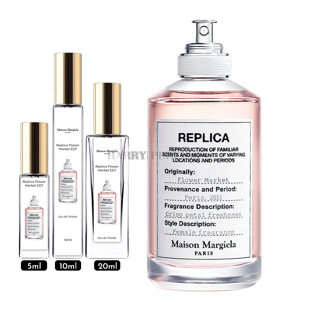 Maison Margiela - Replica Flower Market EDT
