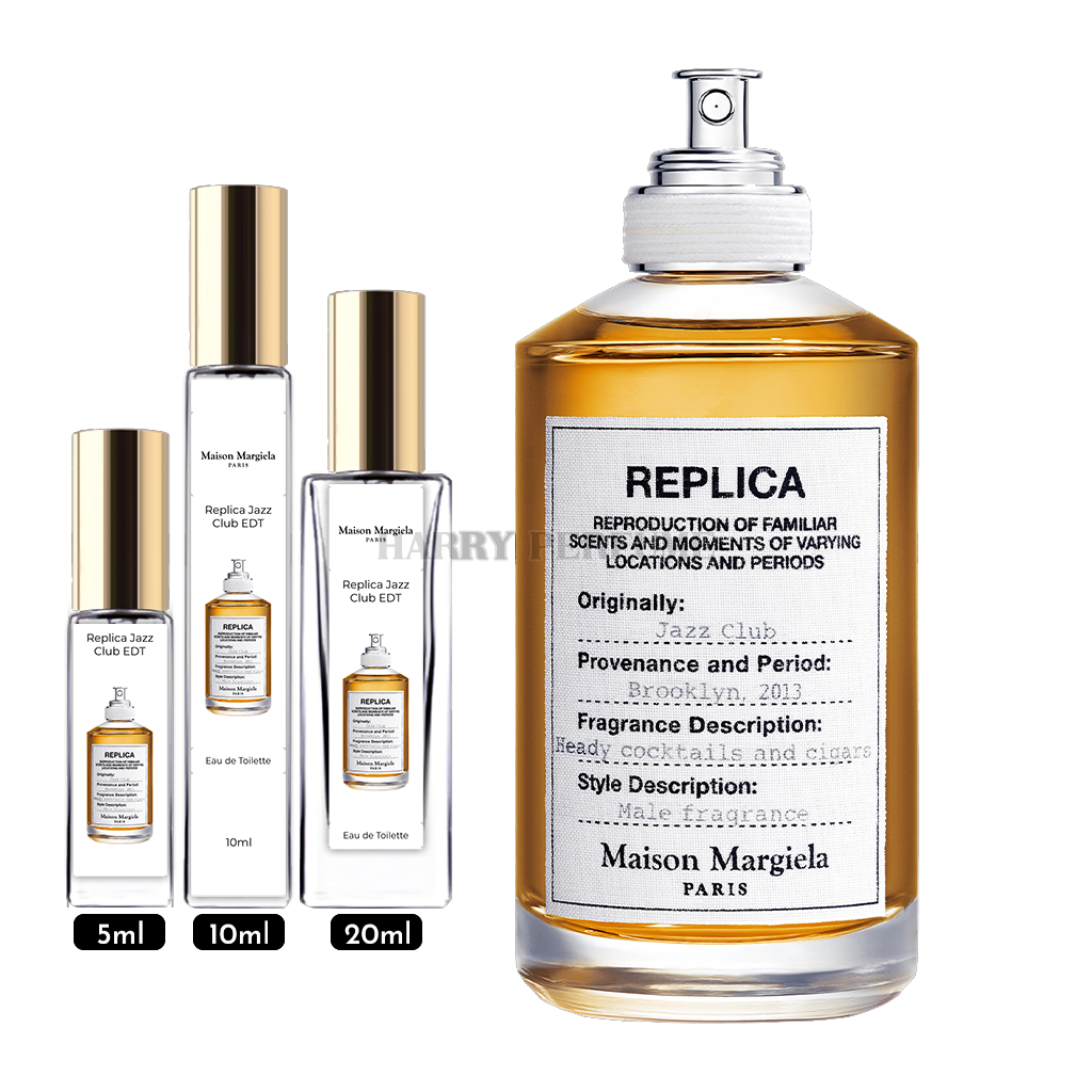 Maison Margiela - Replica Jazz Club EDT