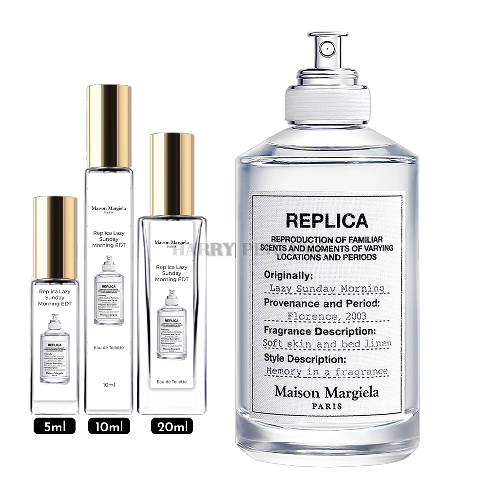 Maison Margiela - Replica Lazy Sunday Morning EDT