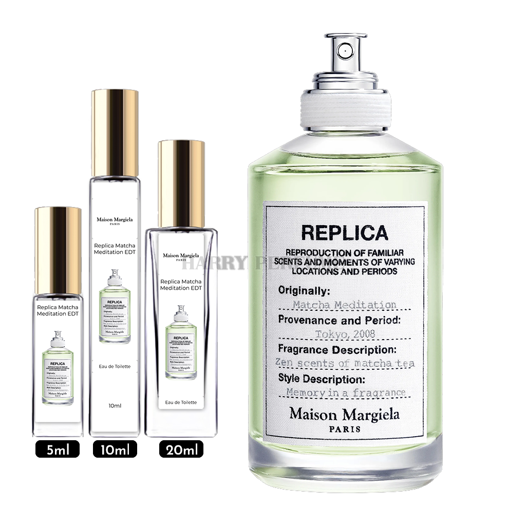 Maison Margiela - Replica Matcha Meditation EDT