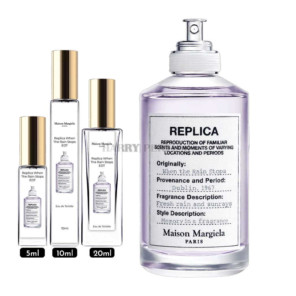 Maison Margiela - Replica When The Rain Stops EDT
