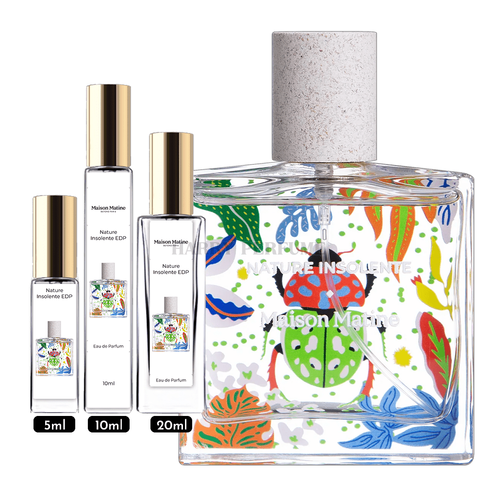 Maison Matine - Nature Insolente EDP