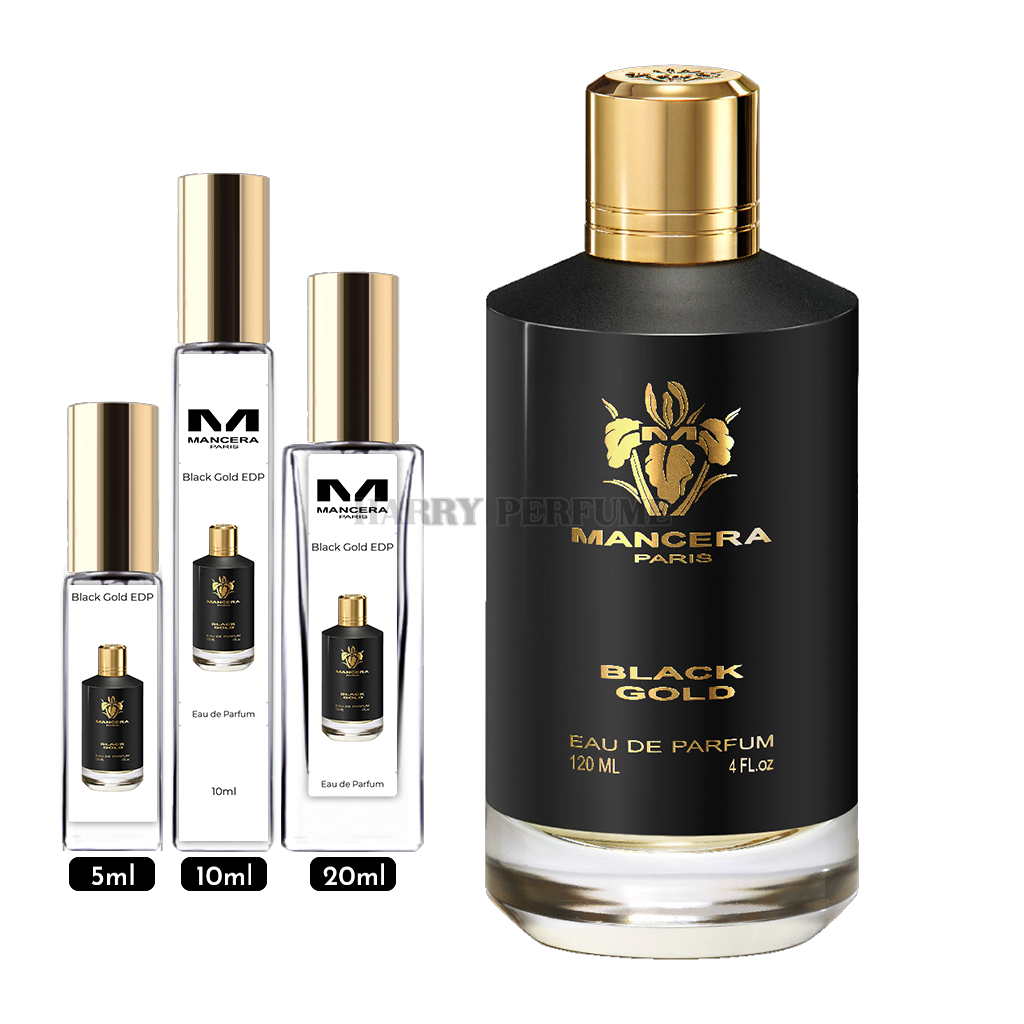 Mancera - Black Gold EDP