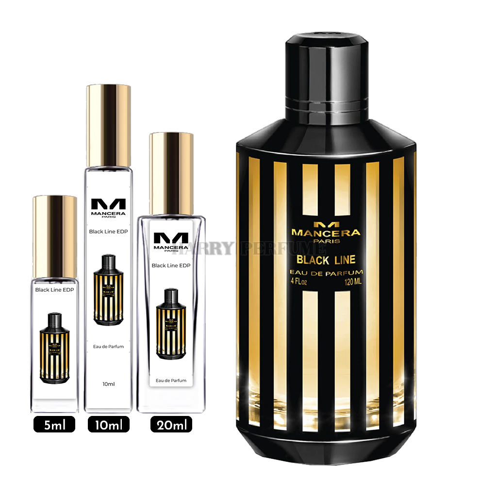 Mancera - Black Line EDP