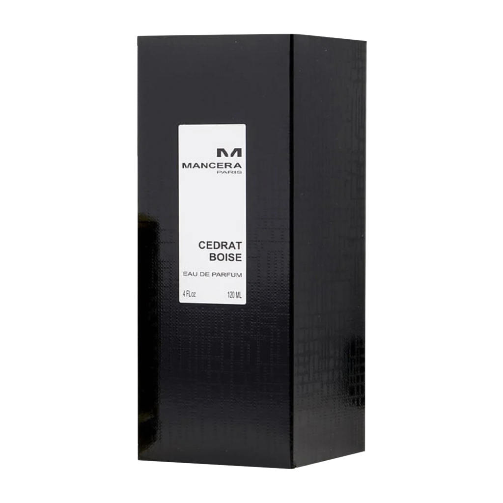 Mancera - Cedrat Boise EDP