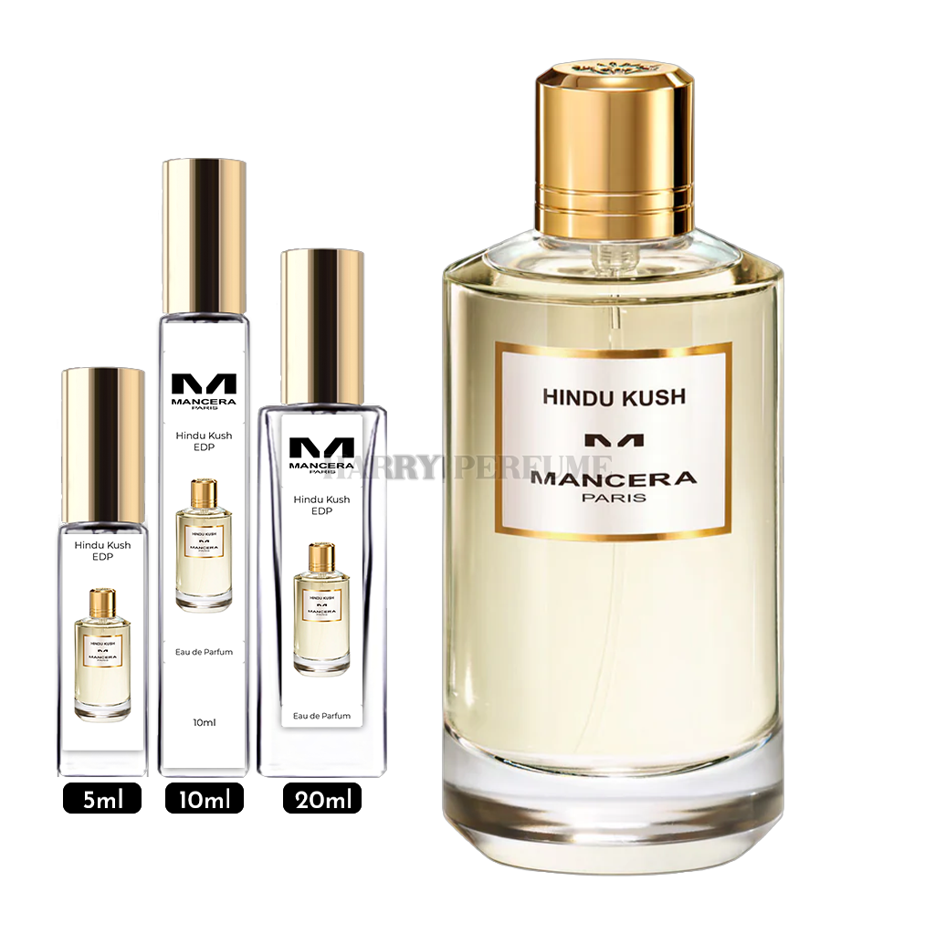 Mancera - Hindu Kush EDP