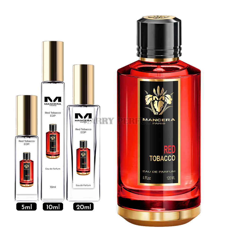 Mancera - Red Tobacco EDP