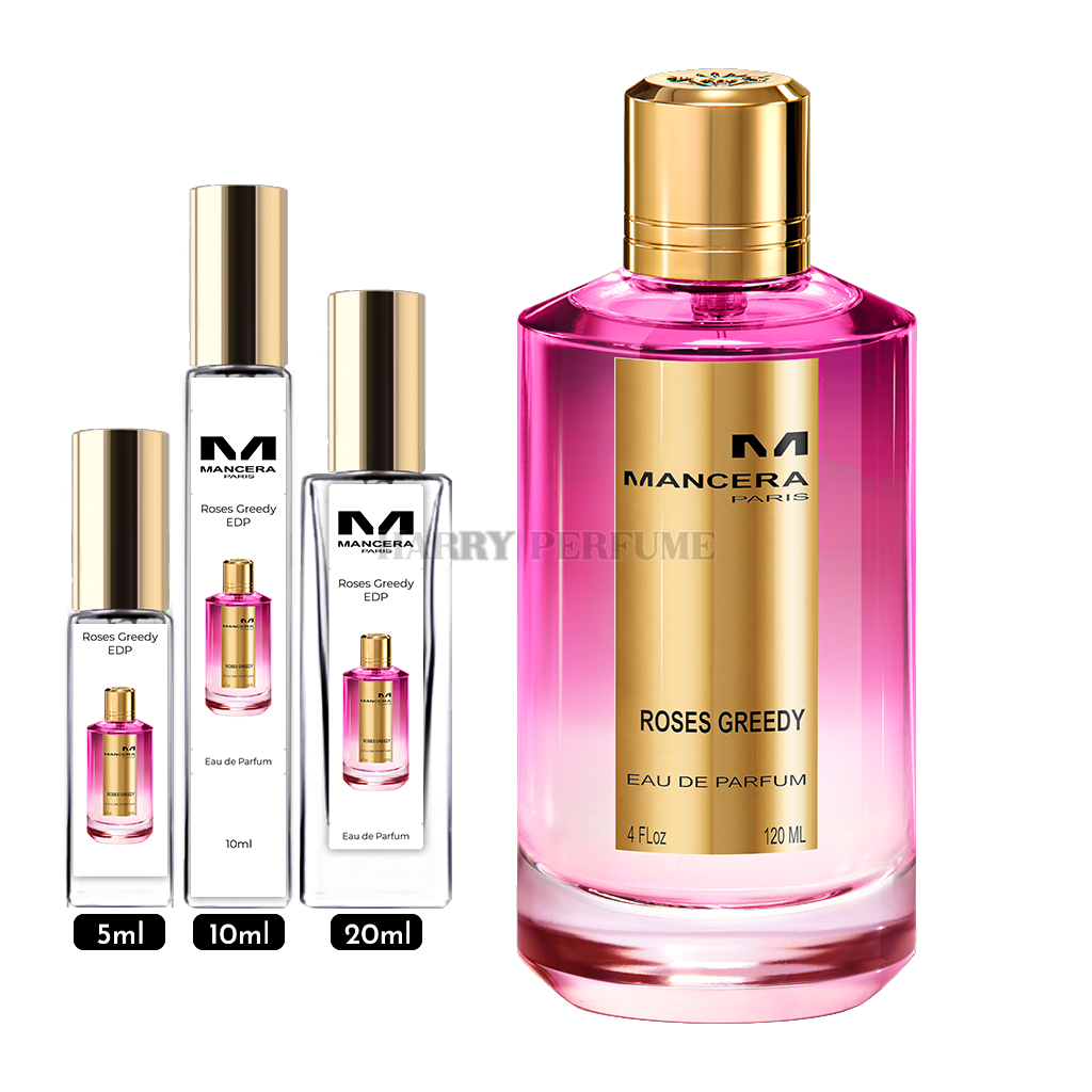 Mancera - Roses Greedy EDP