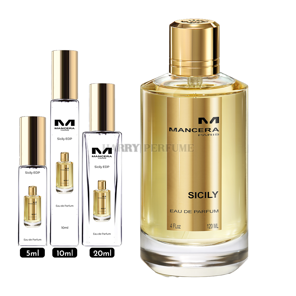 Mancera - Sicily EDP