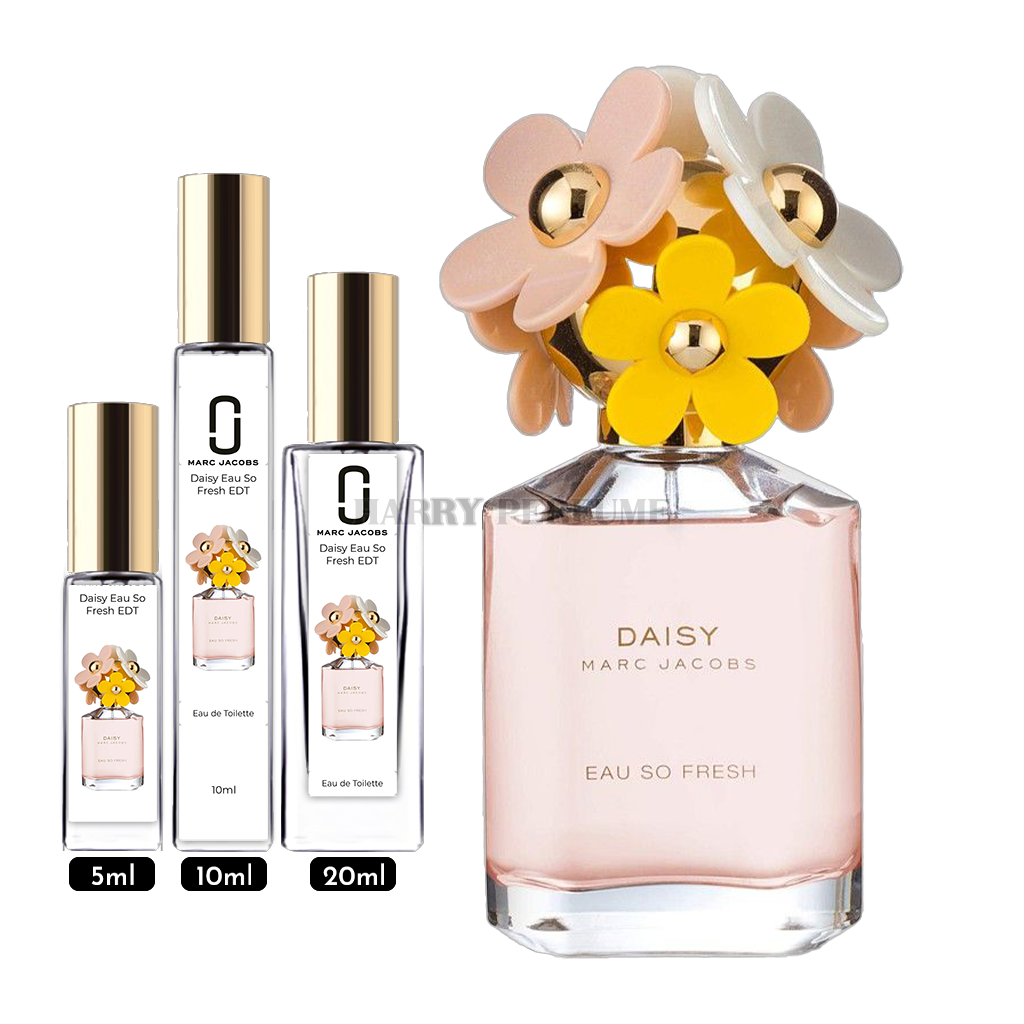 Marc Jacobs - Daisy Eau So Fresh EDT