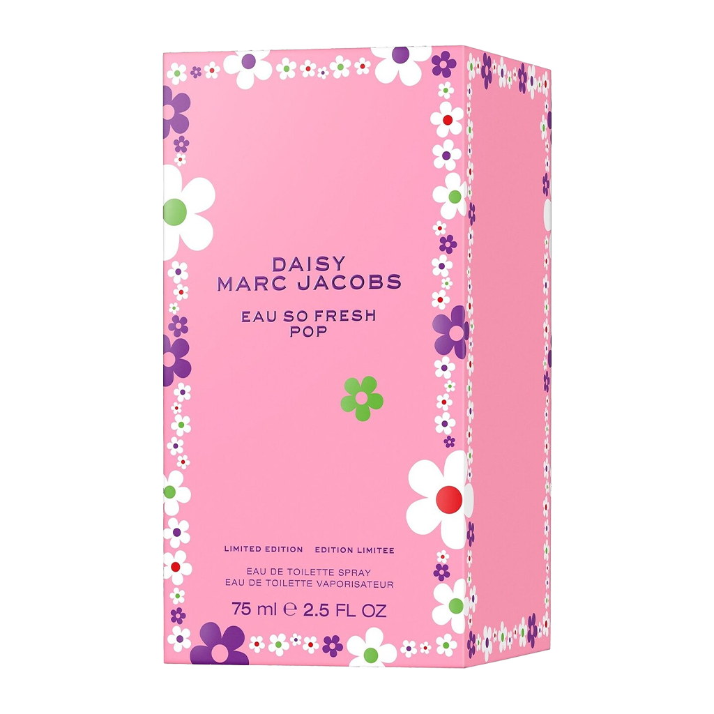Marc Jacobs - Daisy Eau So Fresh Pop EDT