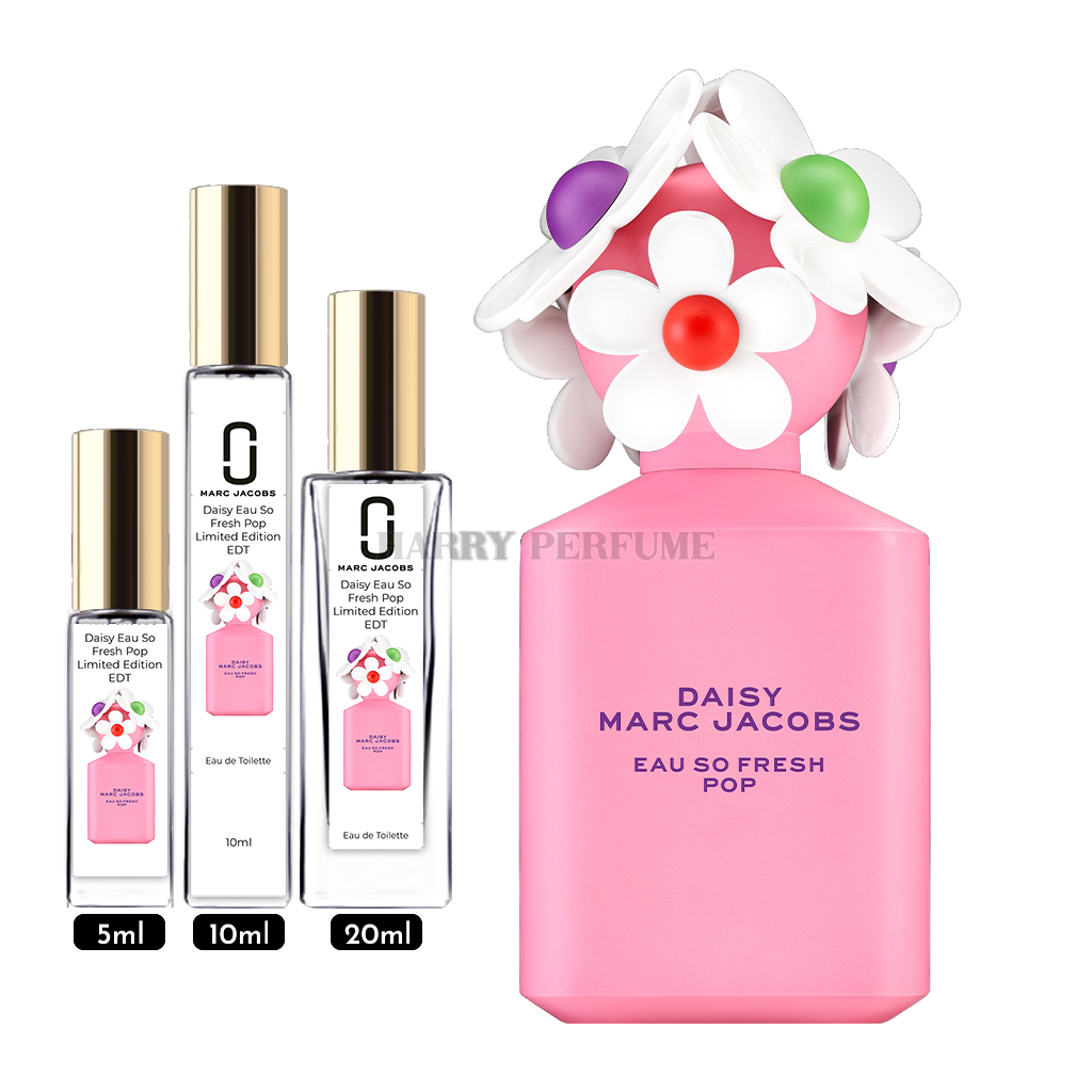 Marc Jacobs - Daisy Eau So Fresh Pop Limited Edition EDT