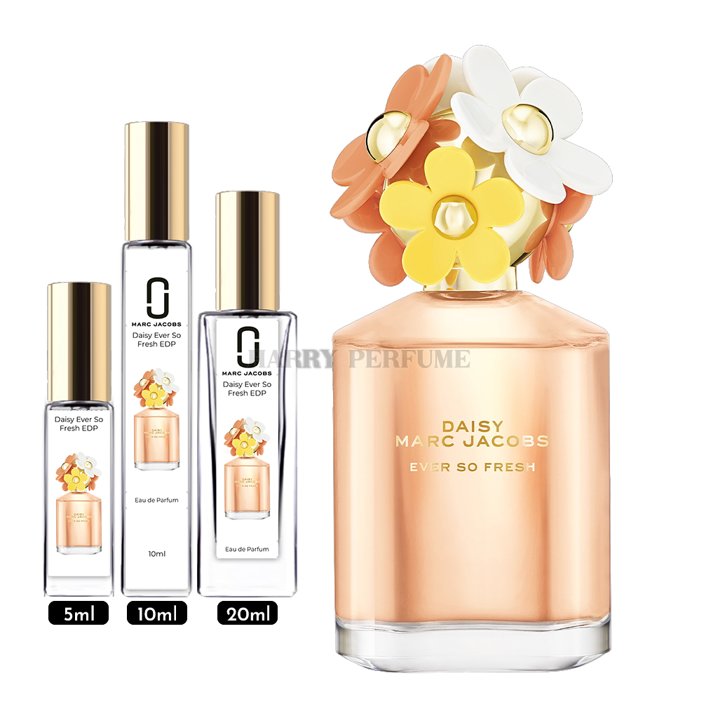 Marc Jacobs - Daisy Ever So Fresh EDP