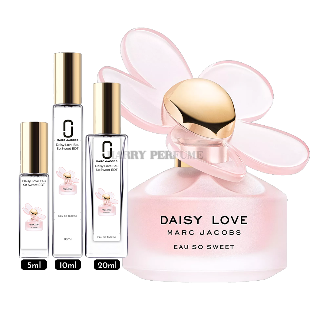 Marc Jacobs - Daisy Love Eau So Sweet EDT