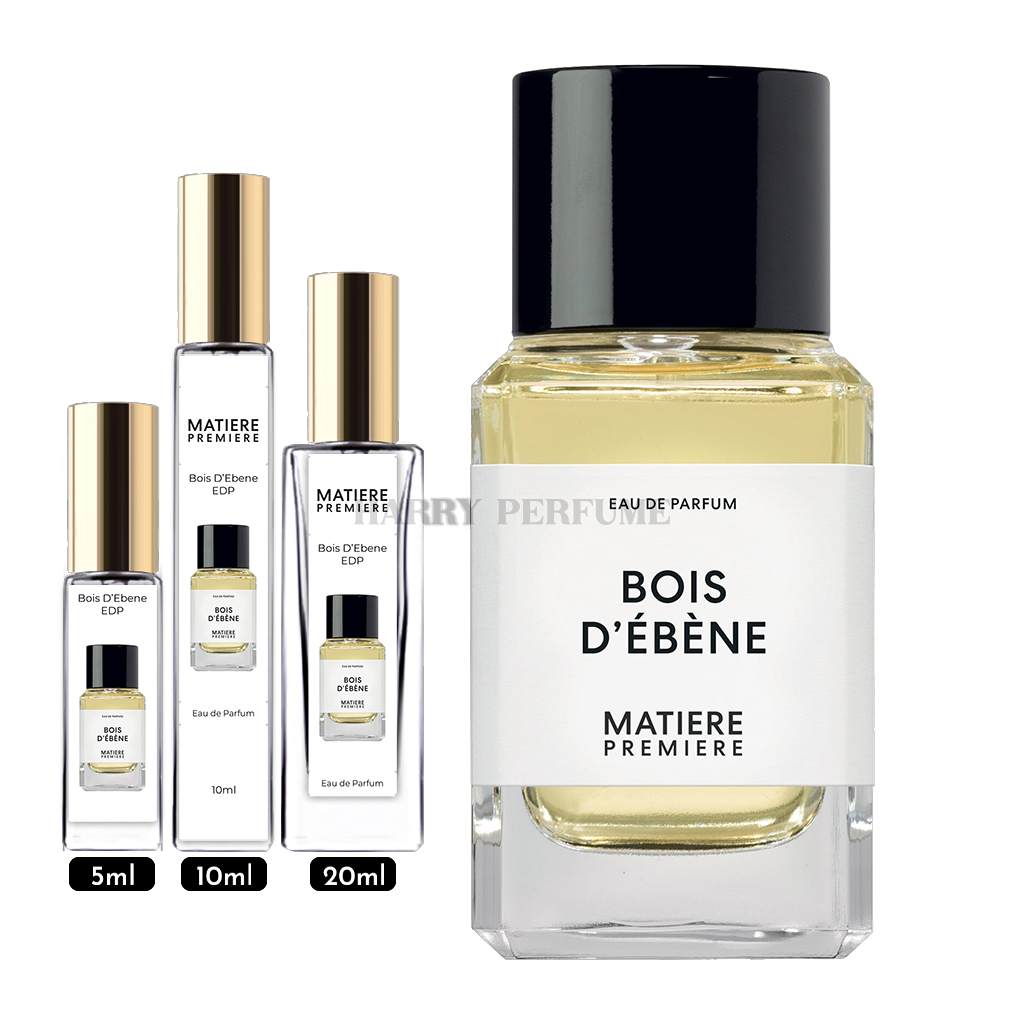 Matiere Premiere - Bois D'Ebene EDP