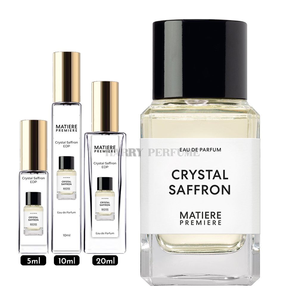 Matiere Premiere - Crystal Saffron EDP