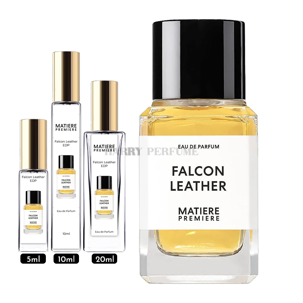 Matiere Premiere - Falcon Leather EDP